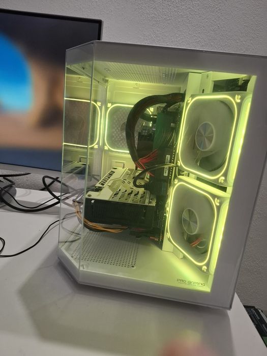 Calculator gaming i7 6700, 16 g ram , video 4 gb