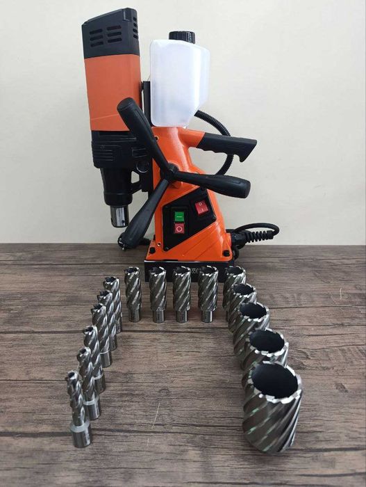 Сверло на магнитную дрель