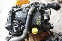 Motor 1,5DCI*K9K608*CuAnexe&Cutie 90CpBOSCH 49000kmClio4KangooCitanEu5