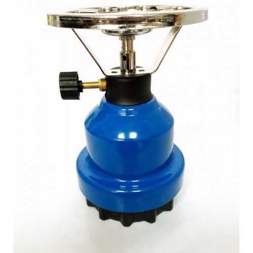 Газов котлон метален + подарък  пълнител Безплатна доставка