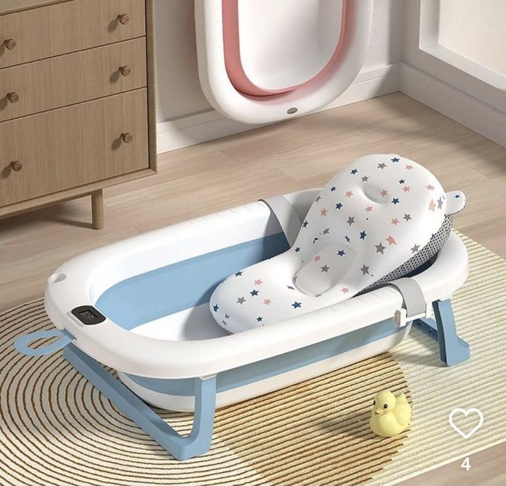 Продам складную ванночку