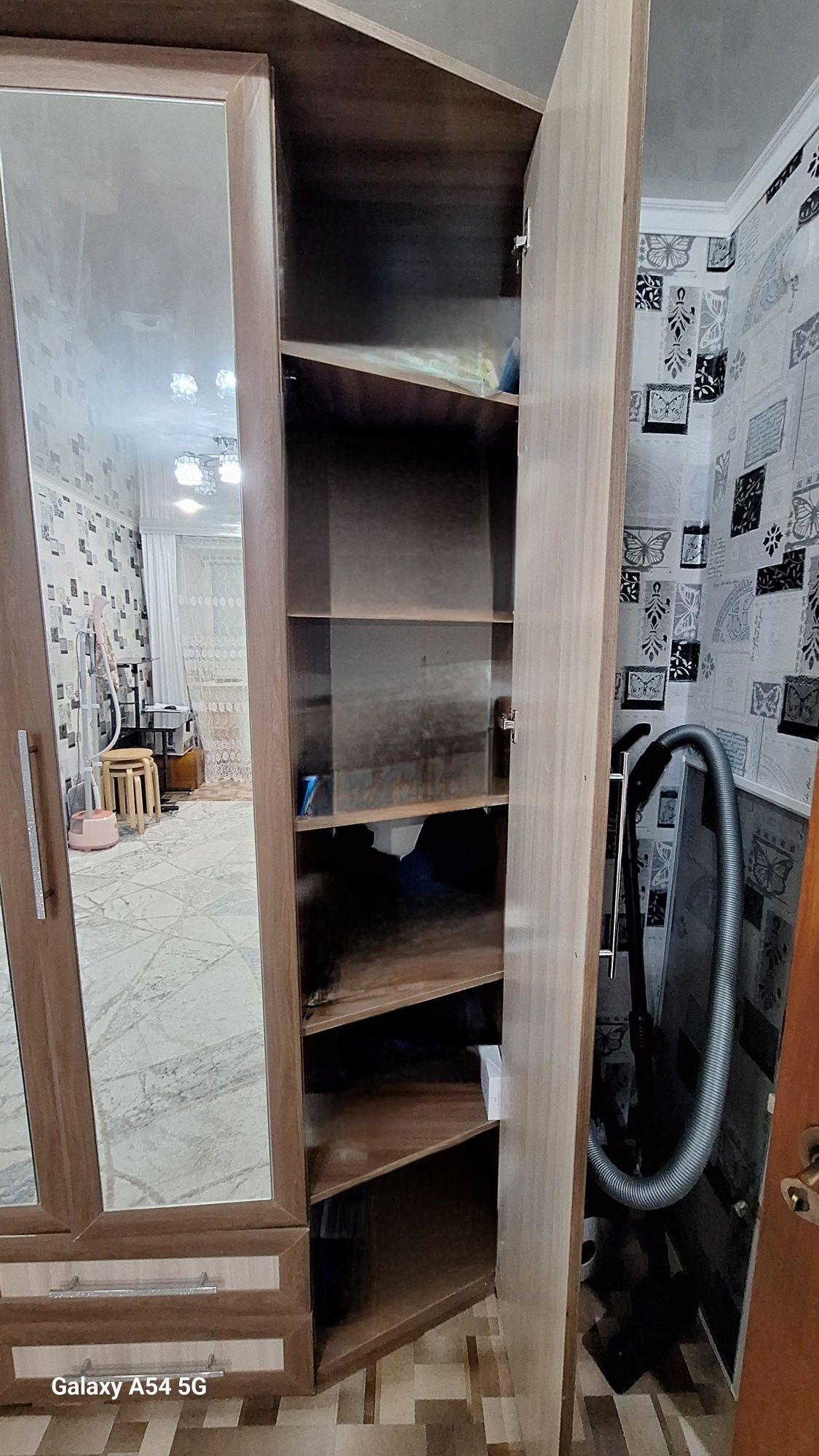 Шкаф 5-ти дверный
