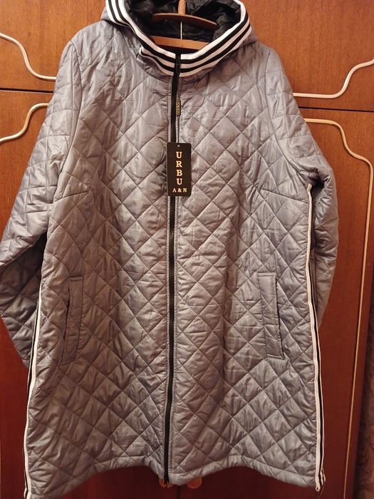 Женская куртка осень весна