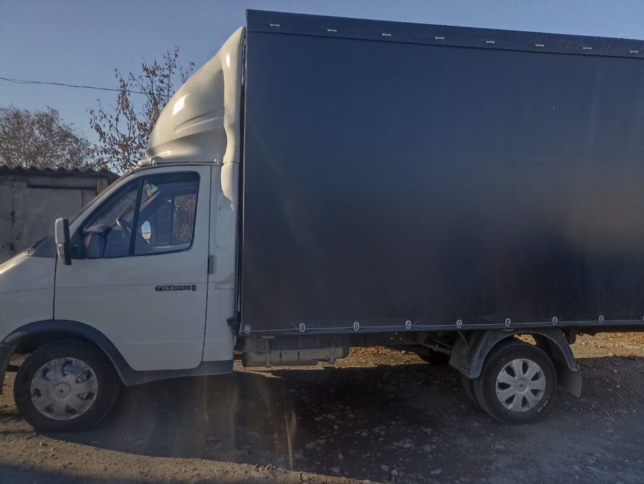 Продам Газель 3302