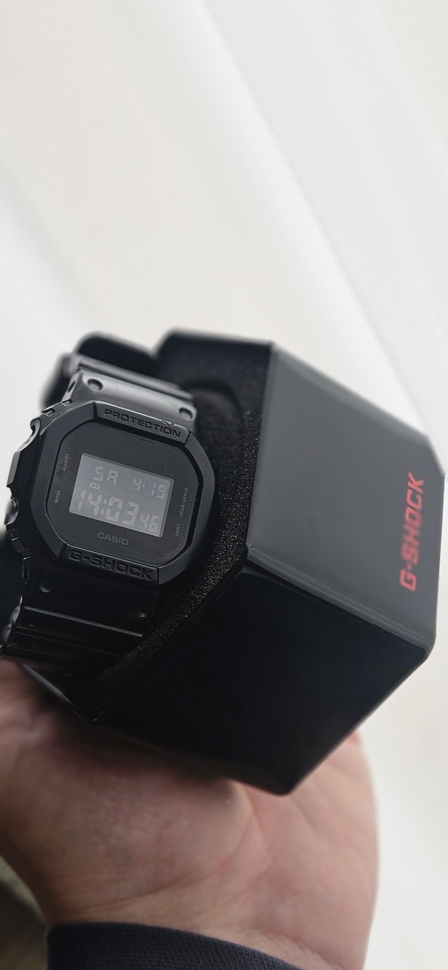 Vând ceas G-Shock