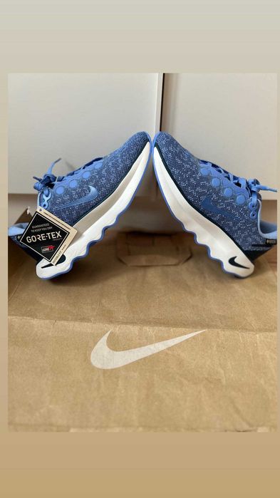 100% Оригинални Nike Motiva Gore-Tex Дамски в размер 36.5-23 см