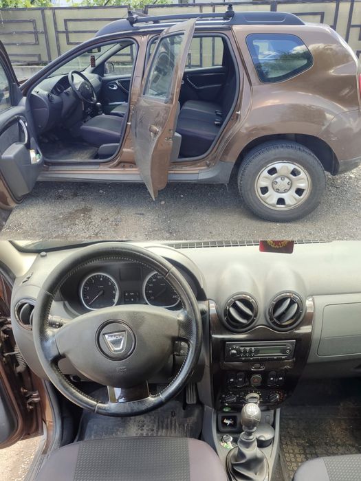 Dacia Duster 4W2 Diesel 1,5 105 CP