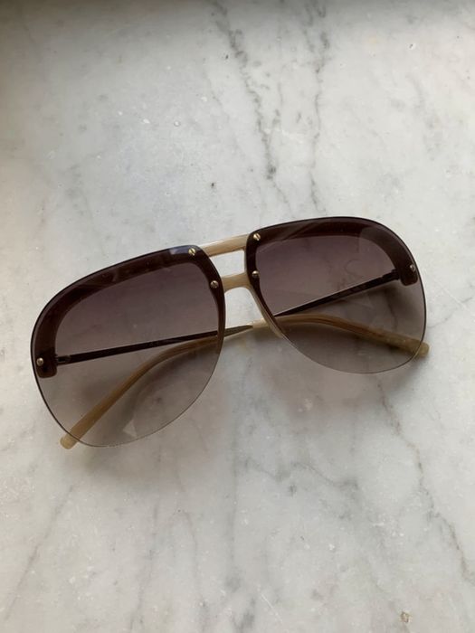 ochelari de soare YSL Aviator
