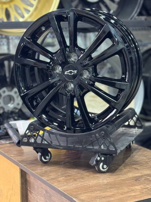 Диски на Cobalt Black R15 Korea
