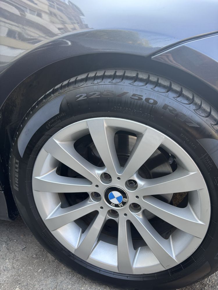BMW E91 325i N53