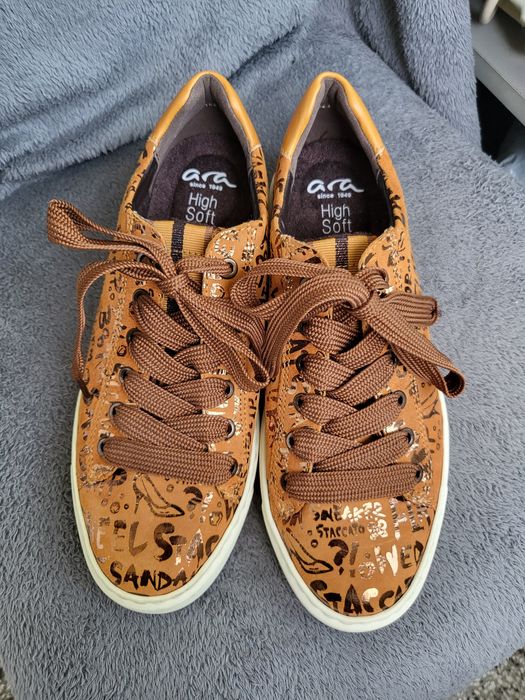 Обувки ARA Women's Courtyard Sneaker