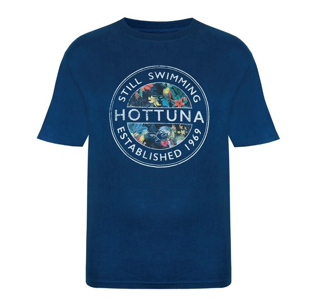 Продавам тениска Hot tuna