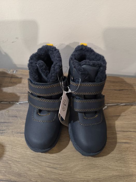 Ботушки Lupilu - номер 27 и 28