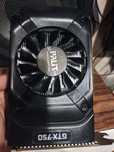 Продам GTX750 PALIT