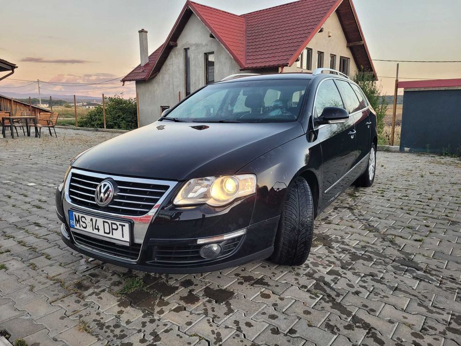 Volkswagen Passat 2007/B6/BMP/2.0TDI