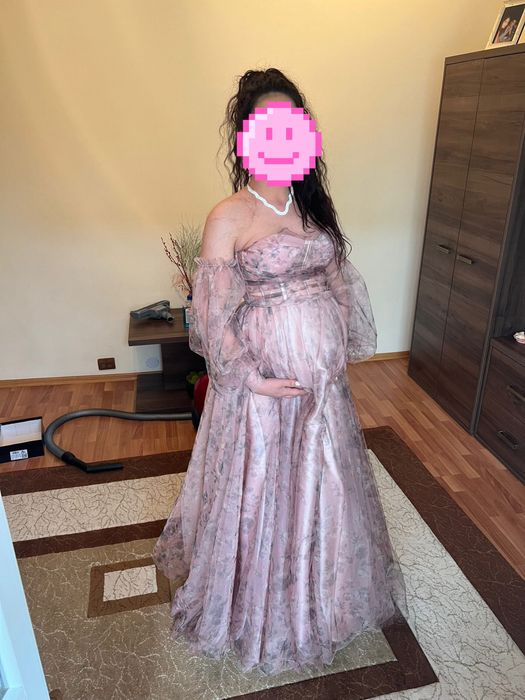 Vand rochita de gravida