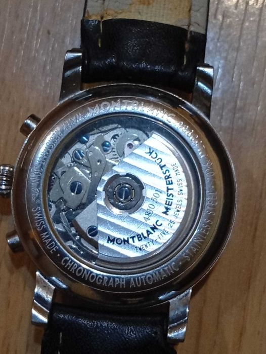 Monblanc 4810 501 25 Bijuterii Automatic Chronograph