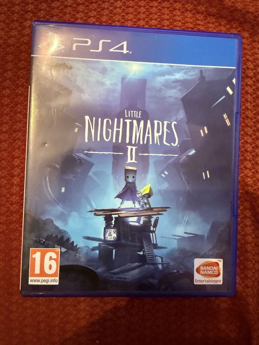 Joc pentru PS4 Little Nightmares 2