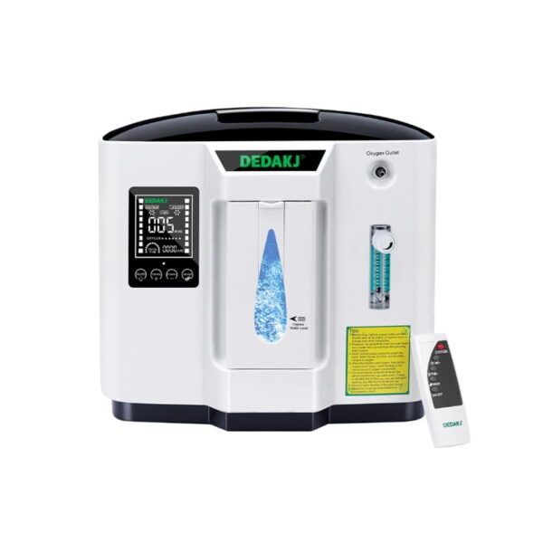 Concentrator de Oxigen