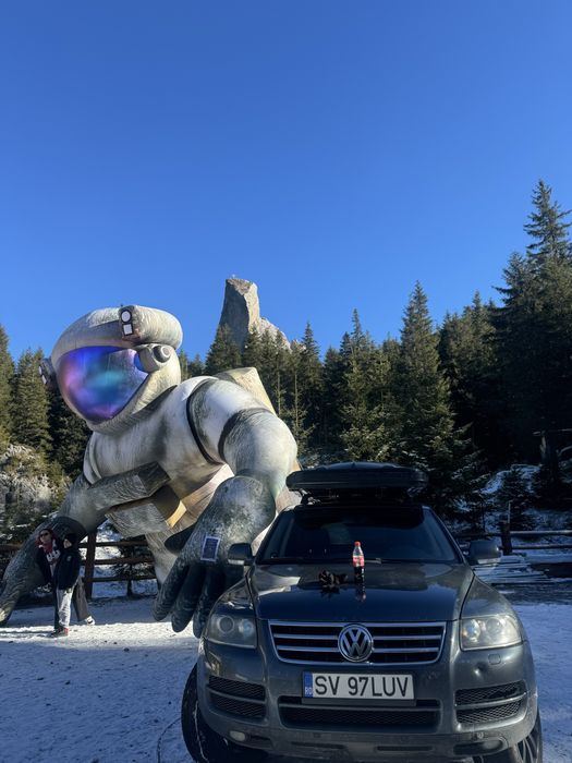 Decor Gonflabil 8m înalțime