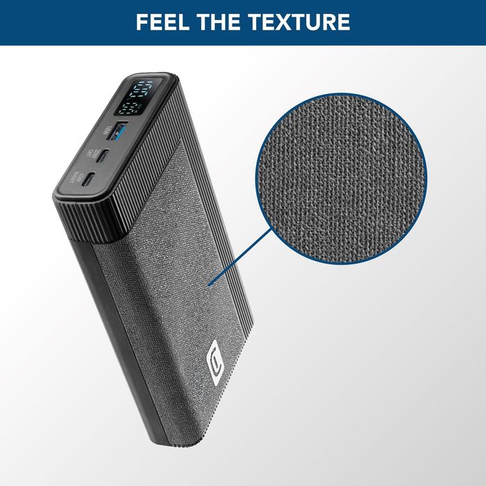 Powerbank Rocket 20000 mhA