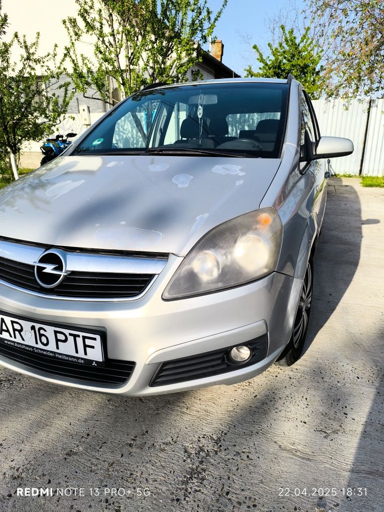 Opel Zafira 1.9 101 CP