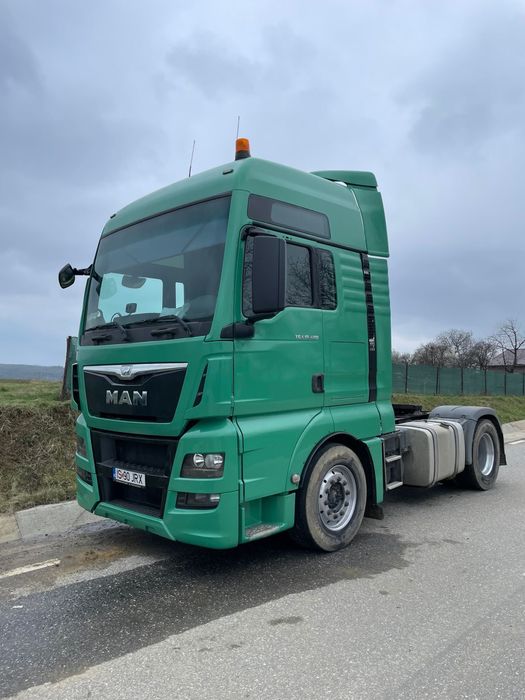 Man TGX Euro 6 2015 standard