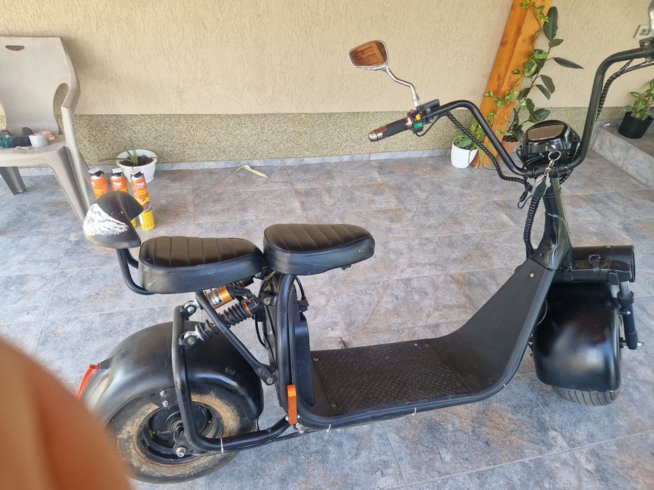 scuter electric city coco/moped city coco