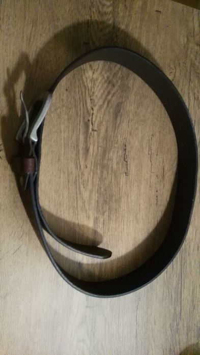 Curea PREMIUM piele RustyNeal Made in DE ++ Portmoneu Portofel Leather