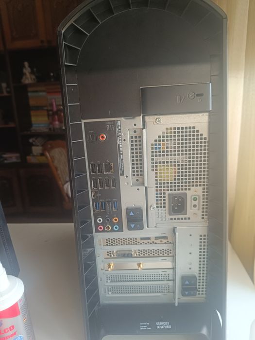 Calculator Alienware r11