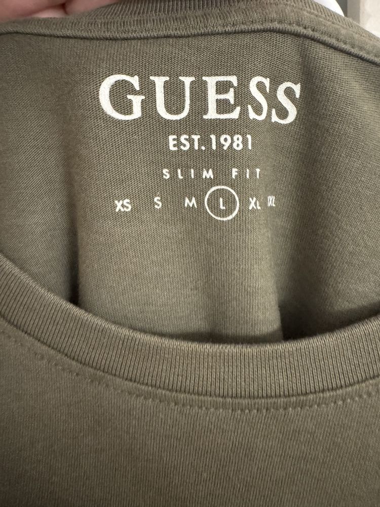 Мъжка Тениска GUESS
