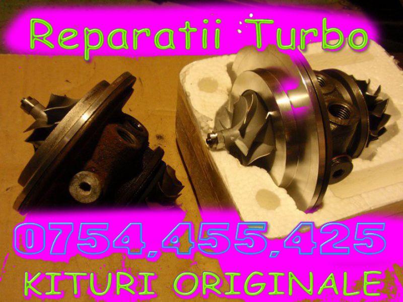 Turbina Skoda octavia VW Passat Golf Seat leon 1.9 TDI Garrett gt1749