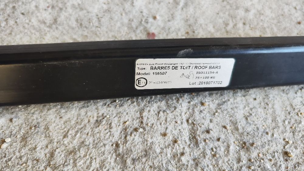 Напречни греди  бмв е90 е91