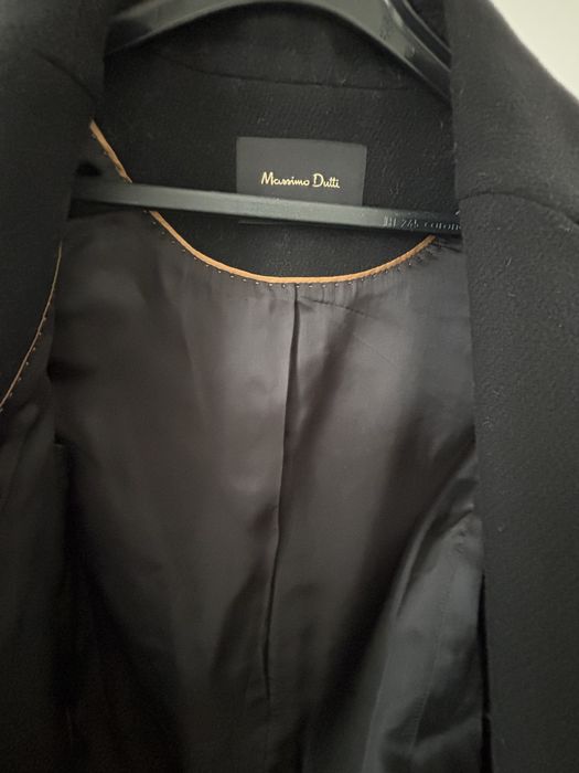 Palton Massimo Dutti