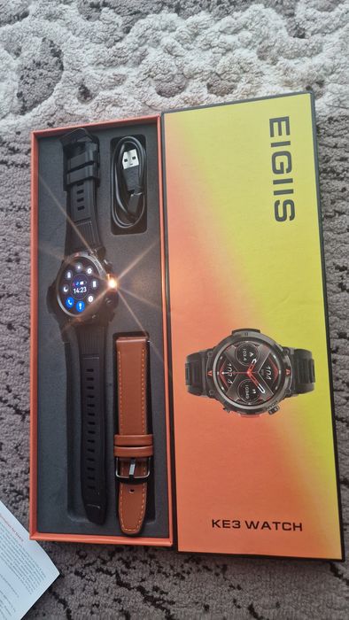 Smart watch Eigiis