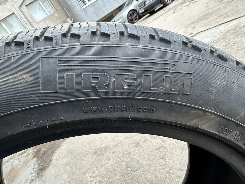 Гуми PIRELLI Scorpion - 275/45 R21