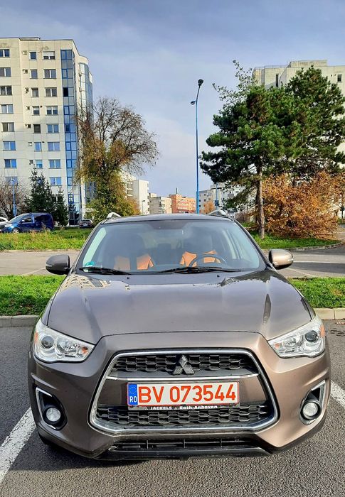 Mitsubishi ASX 2013 , 1,6 benzină , SUV, cu RAR  făcut