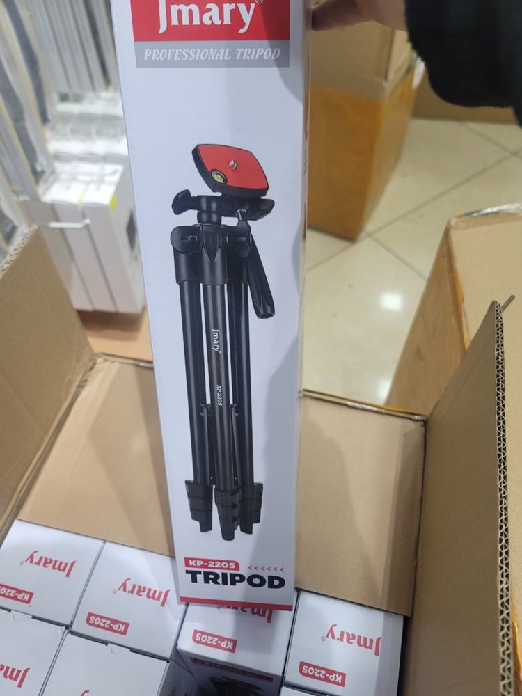 Штатив монопод трипод Jmary shtativ tripod monopod