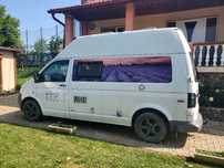Vând Volkswagen Transporter an 2005