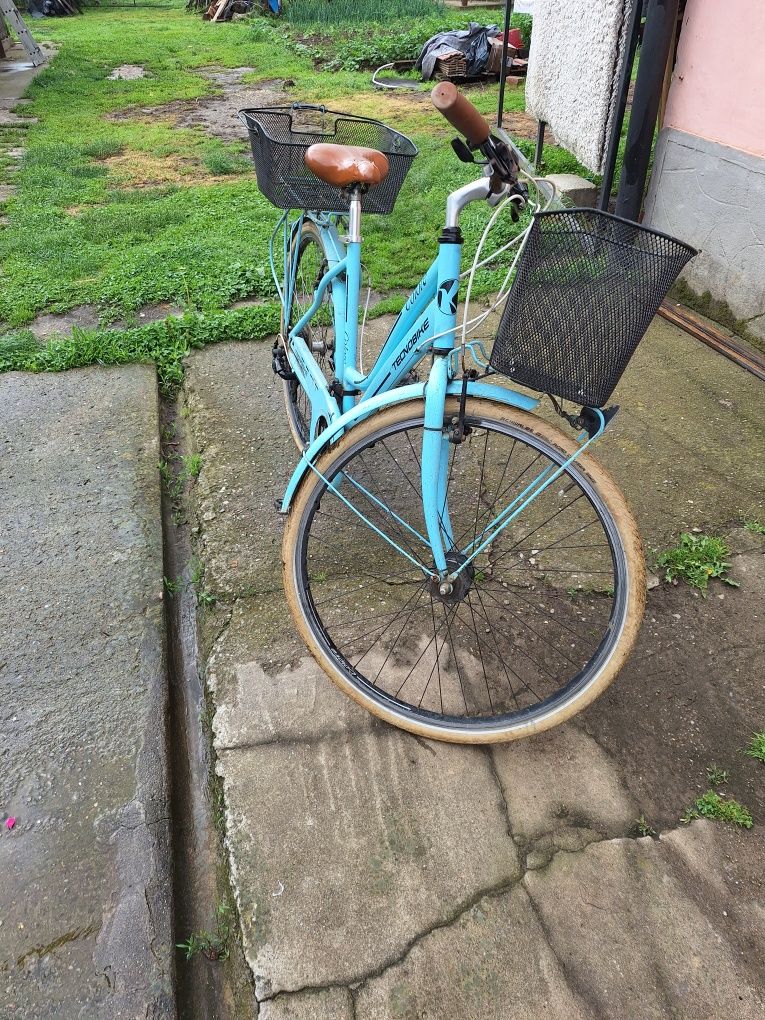 Vand bicicleta dame