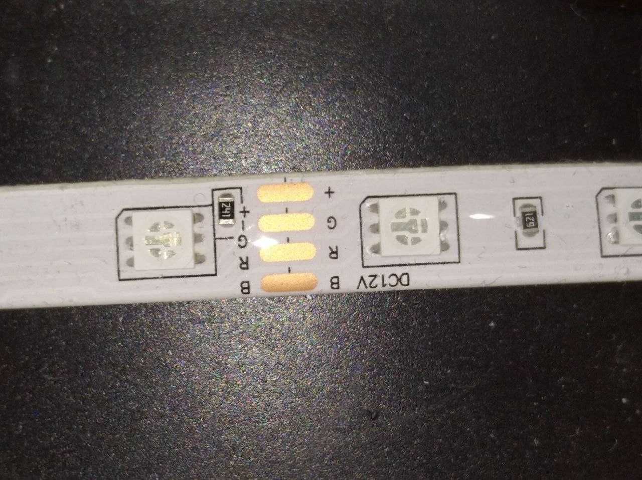 RGB подсветка, Bluetooth, лента, освещение, дизайн, моддинг,сенсор