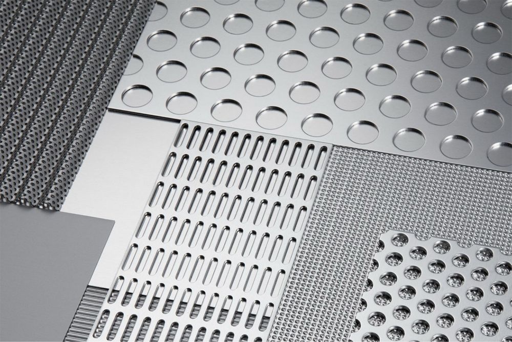 Tabla perforata mesh sita