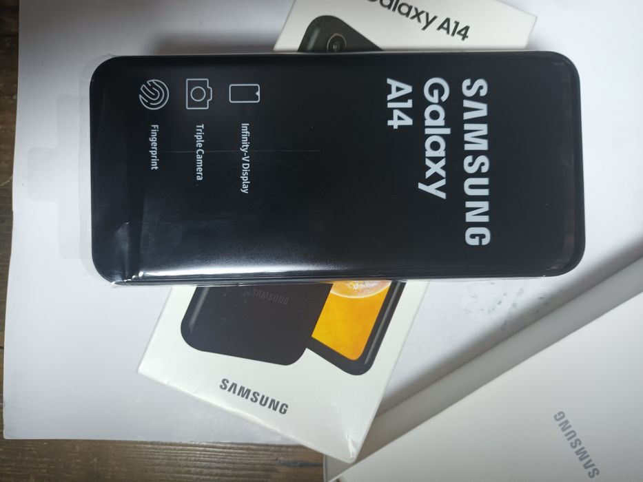 Samsung galaxi a14