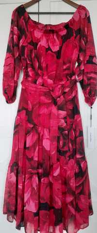 Шикарное платье от Calvin klein, 44 размер