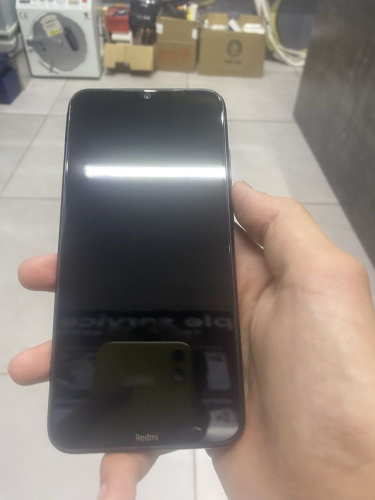 Redmi note 8 pro