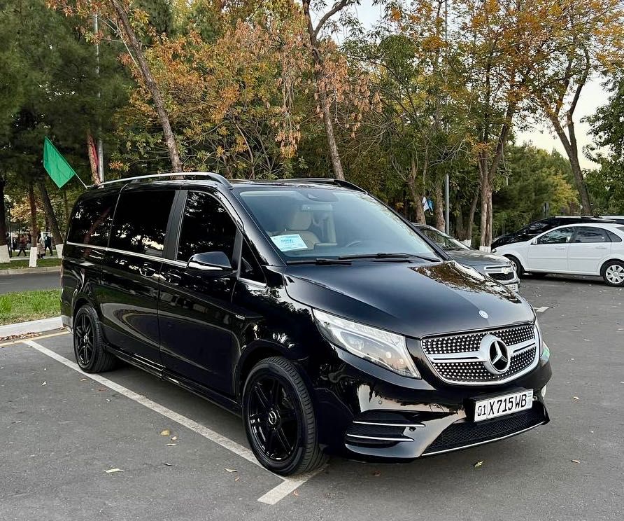 Mercedes Viano 2015 srochna sotiladi
