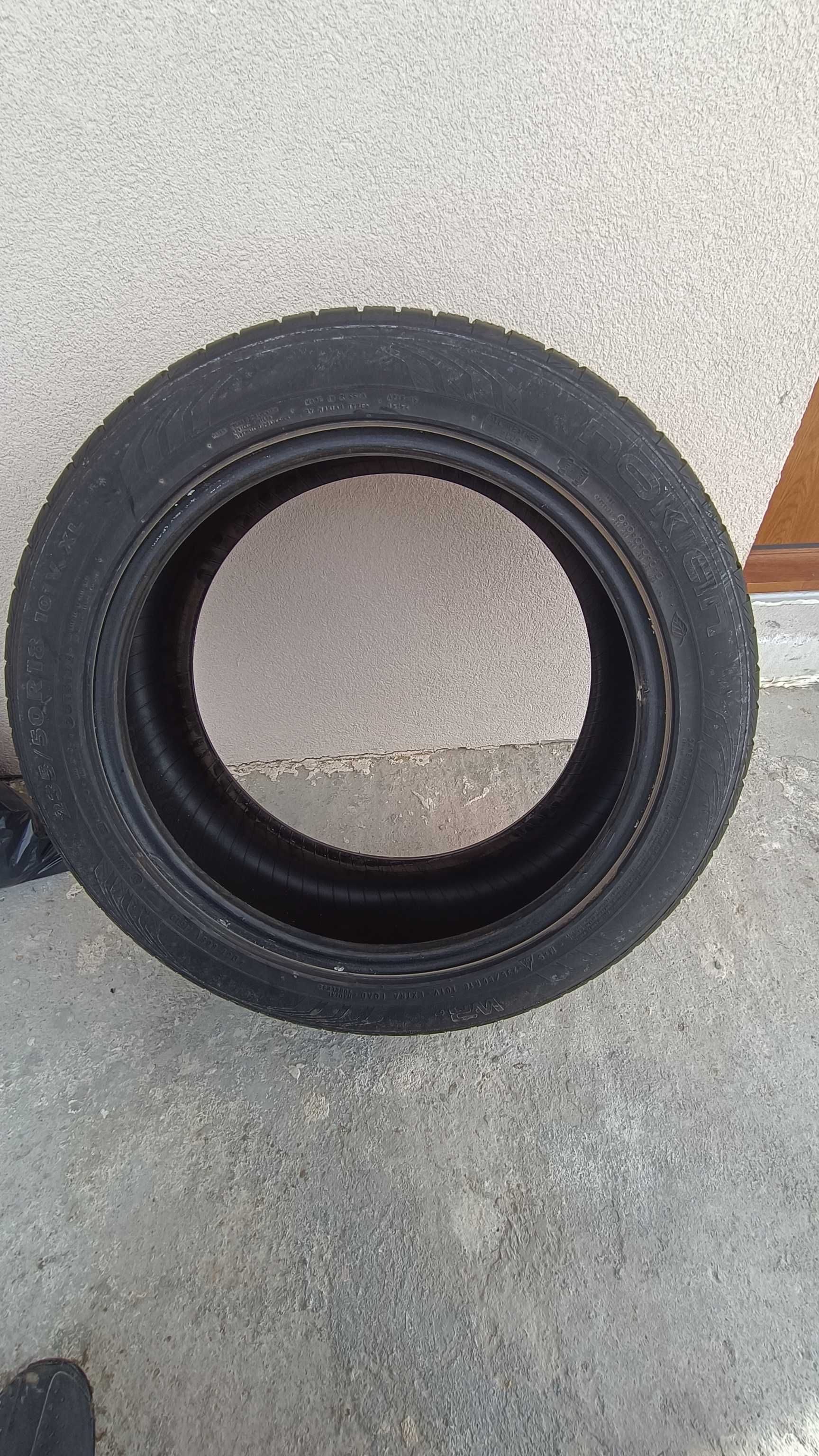 Гуми Нокиан 23/50 R18