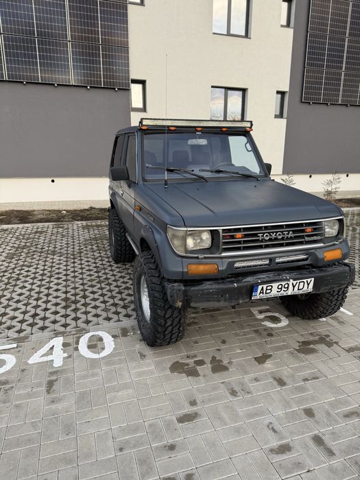 Toyota Land Cruiser LJ70 2.4 Diesel An 1992