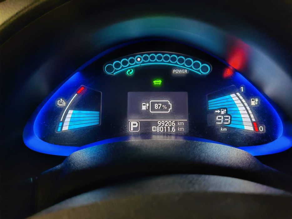 Nissan Leaf Z01 24KW 110 cp 280NM