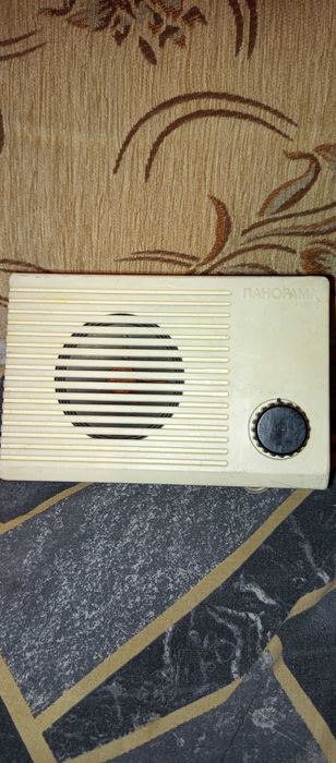 Високоговорител абонатен ПАНОРАМА от 1981 година